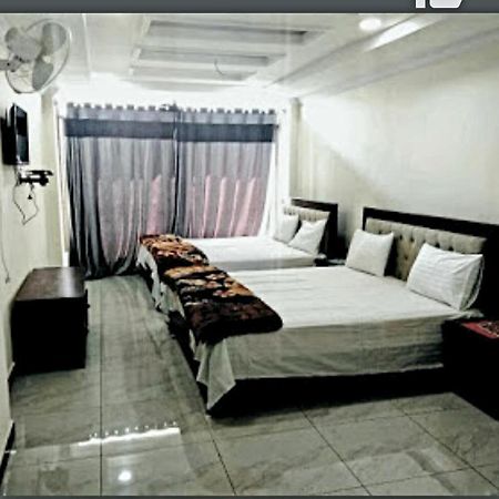 New Nabeel Residency Khaqan Abbasi Road Bhurban Murree Exterior photo