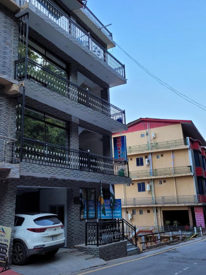 New Nabeel Residency Khaqan Abbasi Road Bhurban Murree Exterior photo