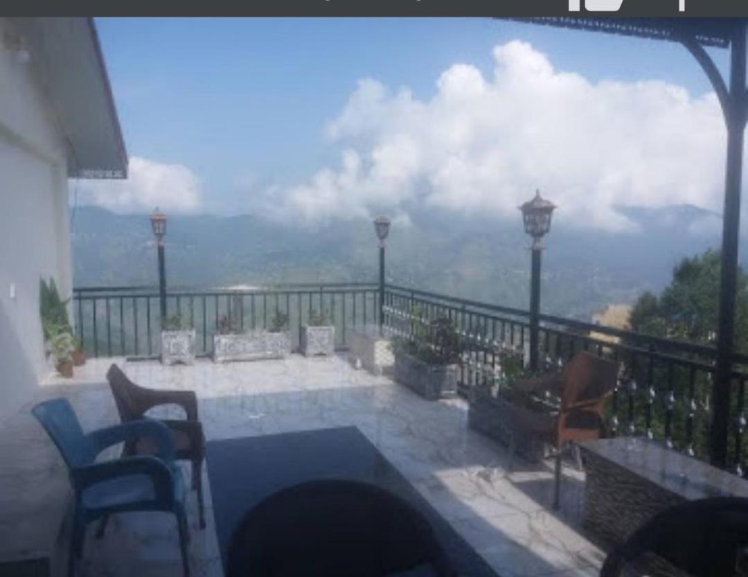New Nabeel Residency Khaqan Abbasi Road Bhurban Murree Exterior photo